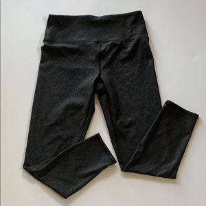 Marika Snakeskin-Design Performance Leggings